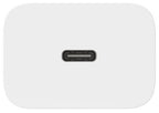 Belkin BoostCharge Portable gaming console, Tablet, Smartphone White AC Fast charging Indoor