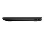 HP Fortis G1m MediaTek Kompanio 520 Laptop 11.6" Touchscreen HD 8 GB LPDDR4x-SDRAM 64 GB eMMC Wi-Fi 6 (802.11ax) ChromeOS Black