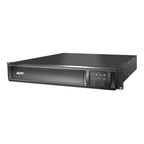 APC SMX1500RM2UCUS Smart-UPS X, Line Interactive, 1500VA, Rack/Tower Convertible 2U