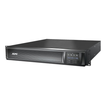 APC SMX1500RM2UCUS Smart-UPS X, Line Interactive, 1500VA, Rack/Tower Convertible 2U