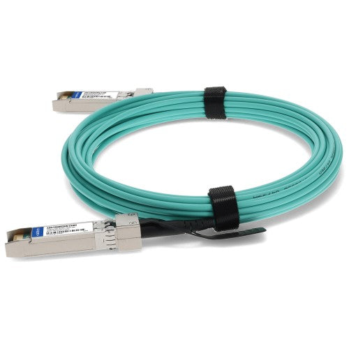 AddOn Networks ADD-S28ARS28IN-O10M InfiniBand/fibre optic cable 393.7" (10 m) SFP28 AOC