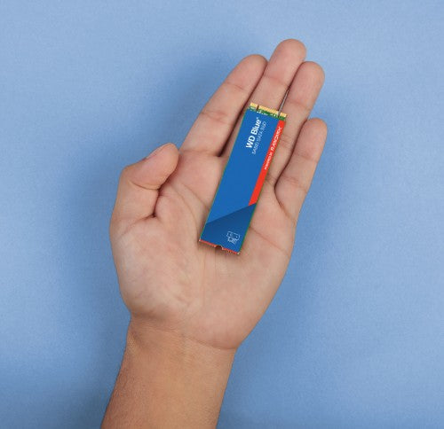 SanDisk Blue WD SA510 250 GB M.2 Serial ATA III