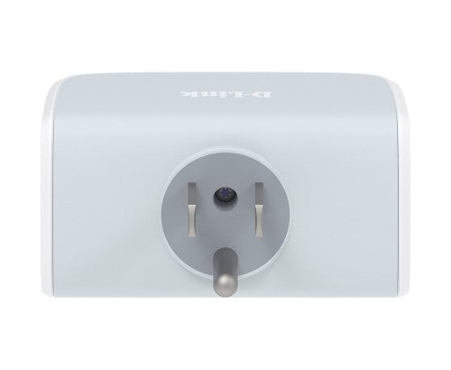 D-Link PM-01M smart plug White