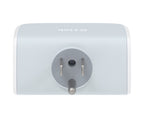 D-Link PM-01M smart plug White