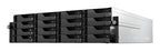 Asustor LOCKERSTOR 16R Pro Gen2 NAS Desktop AMD Ryzen™ 7 7745 16 GB DDR5 0 TB Black, Steel