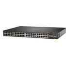 HPE Aruba Networking CX 6200F 48G Class-4 PoE 4SFP 370W TAA Managed L3 Gigabit Ethernet (10/100/1000) Power over Ethernet (PoE) 1U