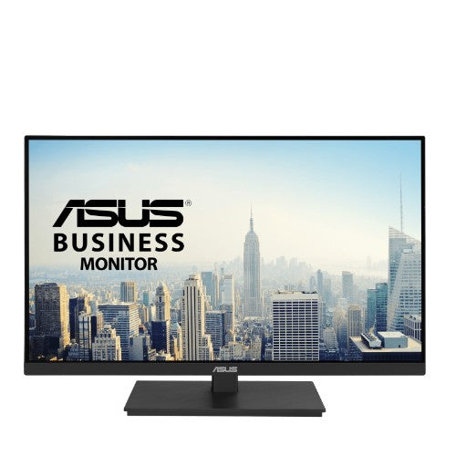 ASUS VA27ECPSN computer monitor 27" 1920 x 1080 pixels Full HD LED Black