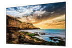 Samsung QE85T signage display Digital signage flat panel 85" LED 300 cd/m² 4K Ultra HD Black 16/7
