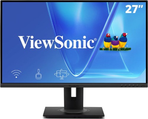 Viewsonic VG2748N computer monitor 27" 1920 x 1080 pixels Full HD LED Black