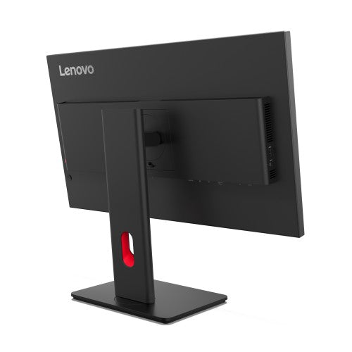 Lenovo ThinkVision T27QD-40 computer monitor 27" 2560 x 1440 pixels Wide Quad HD LED Black
