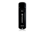 Transcend JetFlash 750, 32GB USB flash drive USB Type-A 3.2 Gen 1 (3.1 Gen 1) Black