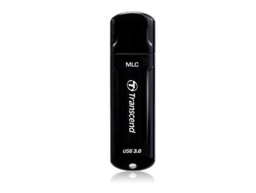 Transcend JetFlash 750, 32GB USB flash drive USB Type-A 3.2 Gen 1 (3.1 Gen 1) Black