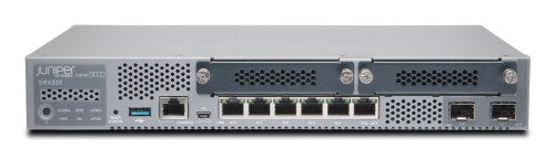 Juniper SRX Series SRX320 hardware firewall Desktop 1 Gbit/s