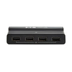 Eaton U315-2X4 interface hub USB Type-C 5000 Mbit/s Black