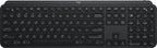 Logitech MX Keys keyboard Office RF Wireless + Bluetooth QWERTY English Black