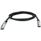 AddOn Networks QSFP28-100GB-PDAC3MLZ-MX-AO InfiniBand/fibre optic cable 118.1" (3 m) Black