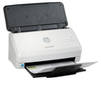 HP ScanJet Pro 3000 s4 Sheet-fed scanner 600 x 600 DPI A4 Black, White