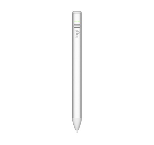 Logitech 914-000070 stylus pen 0.705 oz (20 g) Silver