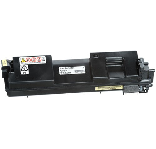 Ricoh SP C360HA Original Yellow 1 pcs