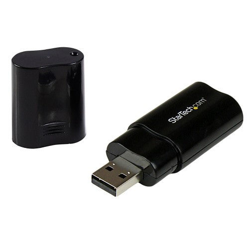 StarTech.com ICUSBAUDIOB audio card USB - Buy IT Solutions
