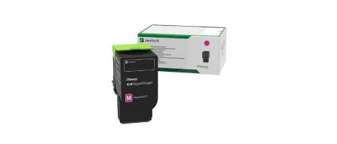 Lexmark 78C0UMG toner cartridge Magenta
