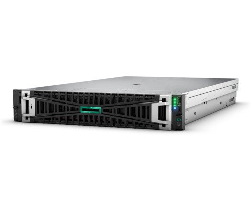 HPE ProLiant DL380 Gen11 6530 2.1GHz 32c 1P 2x32GB-R 8SFF MR416i-o 2x960GB SSD 2x1000W PS NA Server