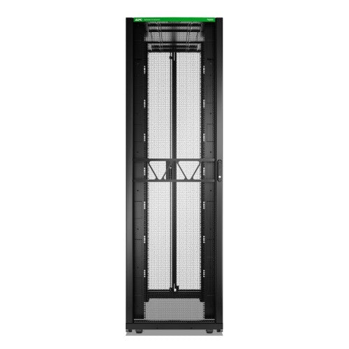APC AR9558SPB2 rack cabinet 52U Freestanding rack Black