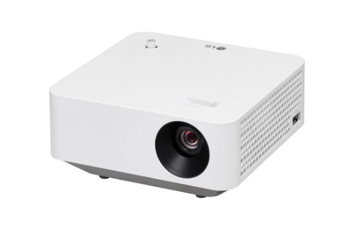 LG PF510Q data projector Short throw projector 450 ANSI lumens DLP 1080p (1920x1080) White
