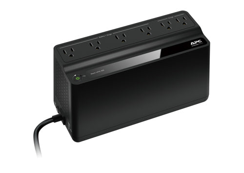 APC BE425M-LM uninterruptible power supply (UPS) Standby (Offline) 0.425 kVA 255 W 6 AC outlet(s)