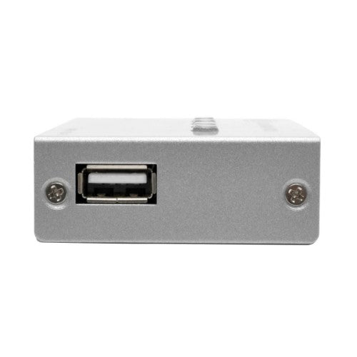 Tripp Lite U215-004-R interface hub USB 2.0 480 Mbit/s Silver