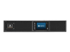 Vertiv Liebert GXT5-2000IRT2UXL uninterruptible power supply (UPS) Double-conversion (Online) 2 kVA 2000 W 8 AC outlet(s)