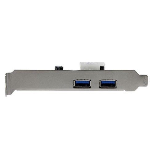 StarTech.com PEXUSB3S25 interface cards/adapter Internal USB 3.2 Gen 1 (3.1 Gen 1)