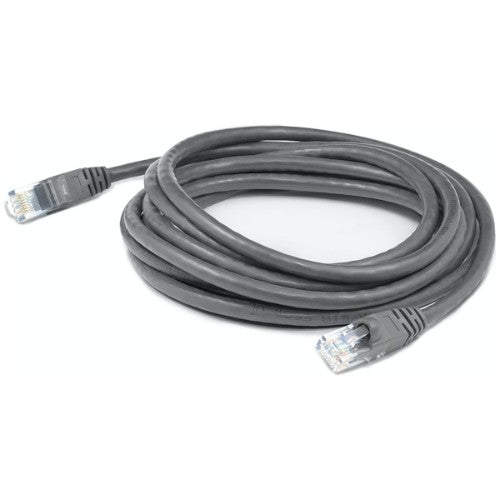 AddOn Networks ADD-15FCAT6AS-GY networking cable Gray 179.9" (4.57 m) Cat6a U/FTP (STP)