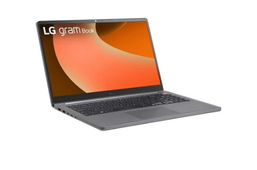 LG Gram 15UB50T-V.APB3U1 laptop Intel® Core™ i5 i5-1334U 15.6" Full HD 16 GB DDR4-SDRAM 512 GB SSD Wi-Fi 6 (802.11ax) Windows 11 Pro Titanium