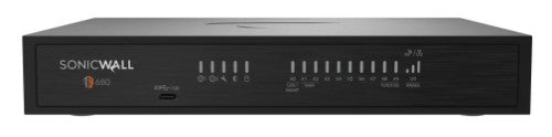 SonicWall TZ680 hardware firewall Desktop 5 Gbit/s