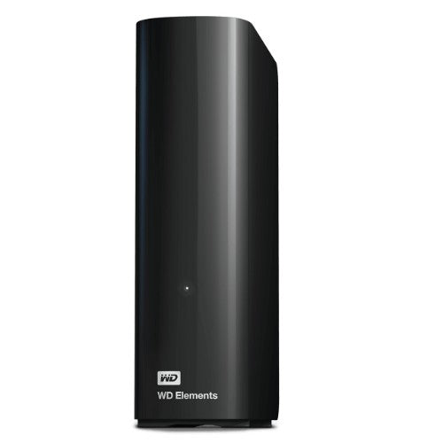 Western Digital Elements external hard drive 8 TB USB Type-A 3.2 Gen 1 (3.1 Gen 1) Black