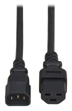 Eaton P037-005 power cable Black 59.1" (1.5 m) C14 coupler C21 coupler
