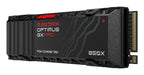 SanDisk Optimus GX PRO 850X 8 TB M.2 PCI Express 4.0 NVMe TLC 3D NAND