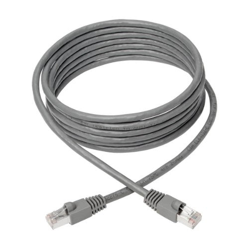 Tripp Lite N262-010-GY networking cable Gray 122" (3.1 m) Cat6a U/FTP (STP)