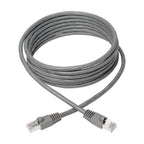 Tripp Lite N262-010-GY networking cable Gray 122" (3.1 m) Cat6a U/FTP (STP)