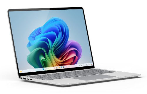 Microsoft Surface Laptop 7 Copilot+ PC Intel Core Ultra 7 266V 13.8" Touchscreen 16 GB LPDDR5x-SDRAM 256 GB SSD Wi-Fi 7 (802.11be) Windows 11 Pro Platinum