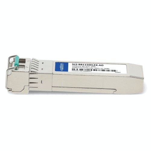 AddOn Networks SLS-BB1150ELEX-AO network transceiver module Fiber optic 10000 Mbit/s SFP+