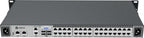 Vertiv Avocent MPU2-2032DAC-400 KVM switch Rack mounting Black