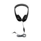 HamiltonBuhl Motiv8 Headset Wired Head-band Black