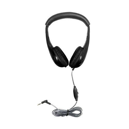 HamiltonBuhl Motiv8 Headset Wired Head-band Black