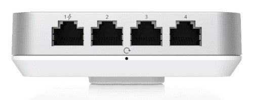 Ubiquiti Unifi 6 In-Wall 4800 Mbit/s White Power over Ethernet (PoE)
