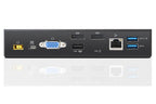 Lenovo 40A90090US laptop dock/port replicator Wired USB 3.2 Gen 1 (3.1 Gen 1) Type-C Black