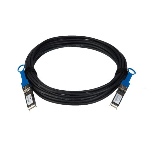 StarTech.com SFP10GAC7M InfiniBand/fibre optic cable 275.6" (7 m) SFP+ Black