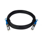 StarTech.com SFP10GAC7M InfiniBand/fibre optic cable 275.6" (7 m) SFP+ Black