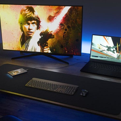 Seagate Game Drive Luke Skywalker™ Special Edition FireCuda external hard drive 2 TB Black